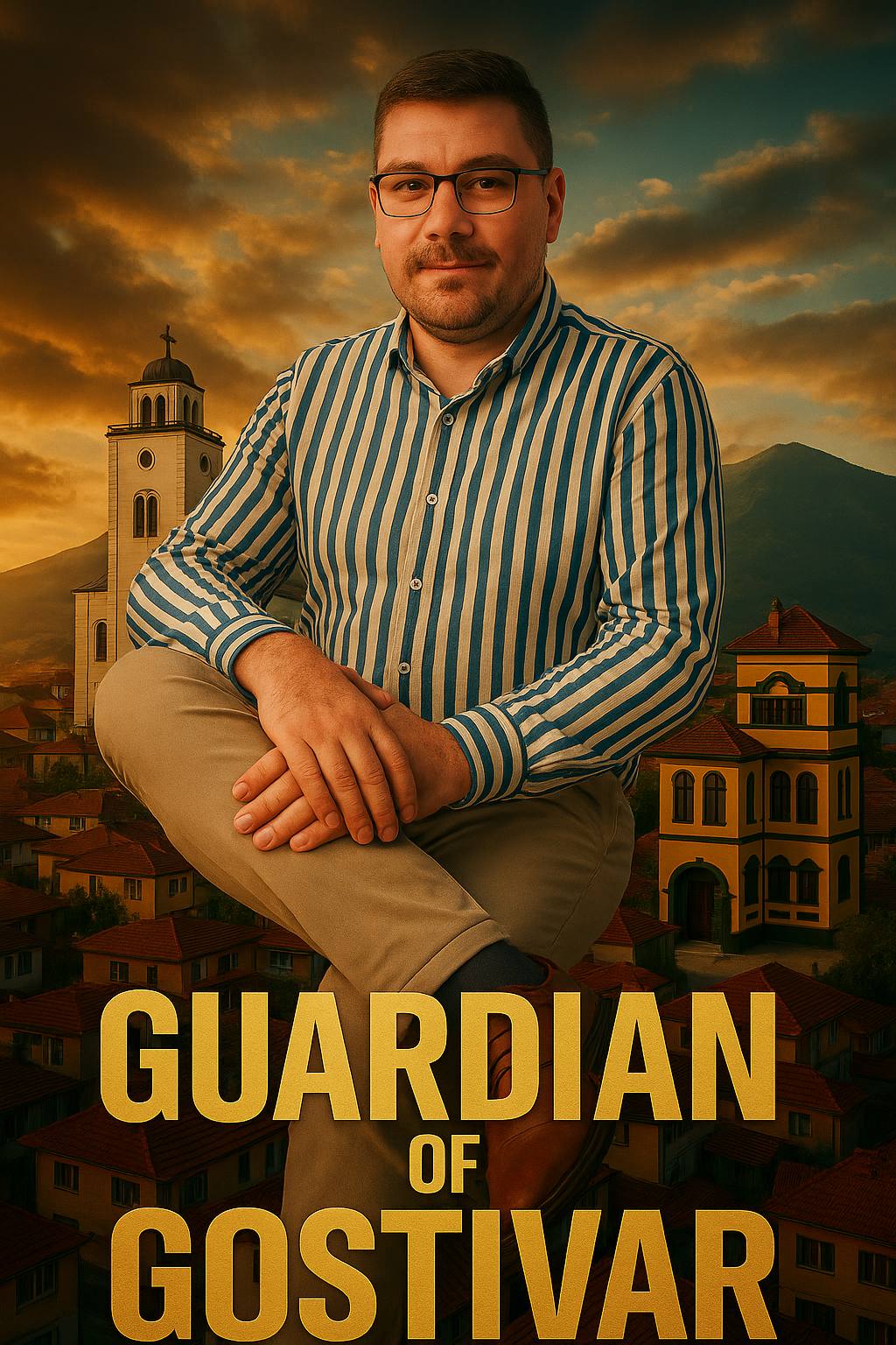 Guardian of Gostivar
